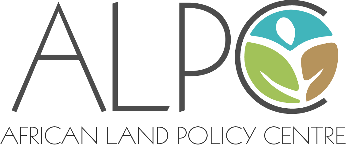 Africa Land Policy Centre Logo