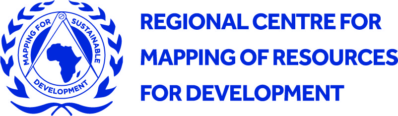 Regional Center for Mapping of Resources for Development_logo